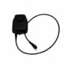 Adaptateur PTT Peltor pour Kenwood