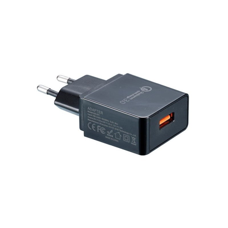 Adaptateur Secteur Nitecore 100-240V - 3000 mA