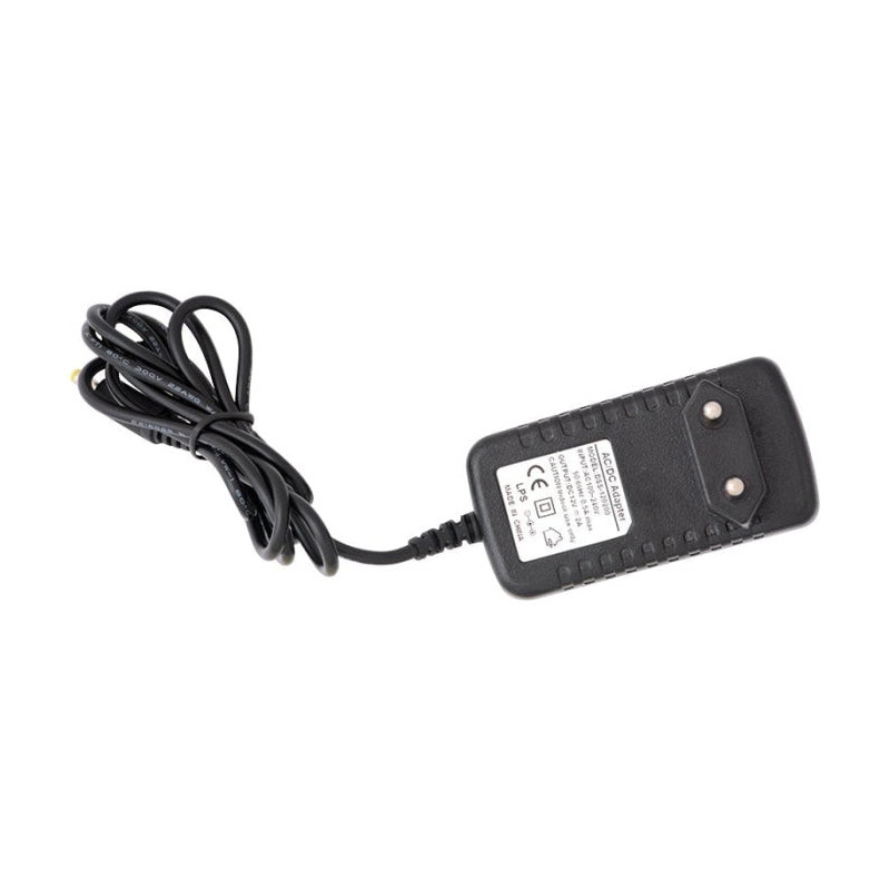 Adaptateur Secteur Nitecore 100-240V - Câble Jack de 4mm