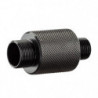 Adaptateur silencieux Europarm pour Pallas - Cal.22 LR BA15 1/2 X 20 UNF