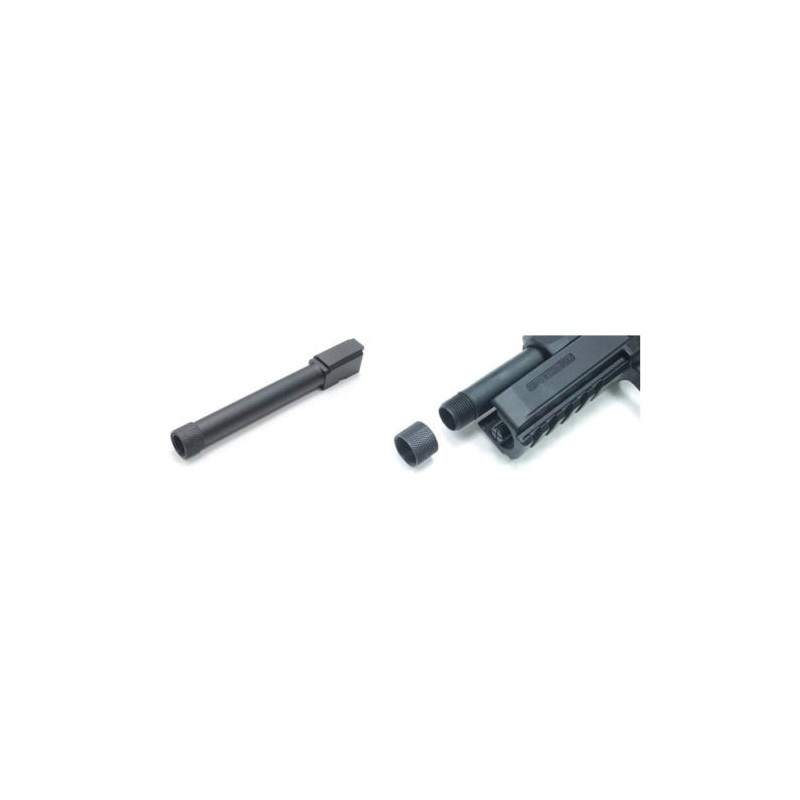 Adaptateur Silencieux G&G Armament CZ P09