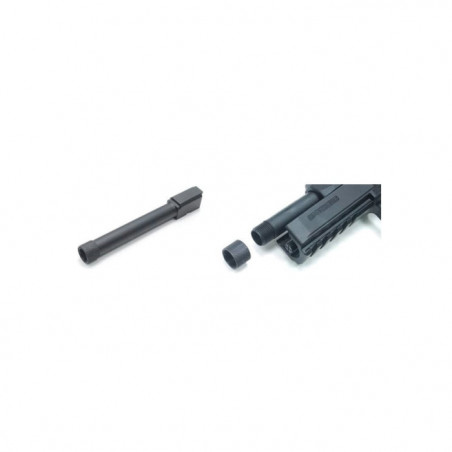 Adaptateur Silencieux G&G Armament CZ P09