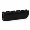 Adaptateur SwissArms Rail Weaver Pour Support Universel Pour Visée Optique