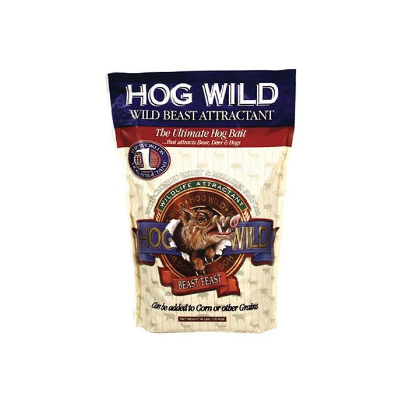 Additif d'agrainage Hog Wild