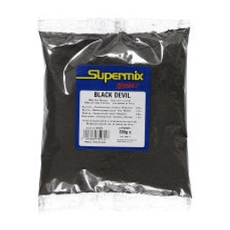 Additif poudre - Black Devil- Mondial Fishing - 200g