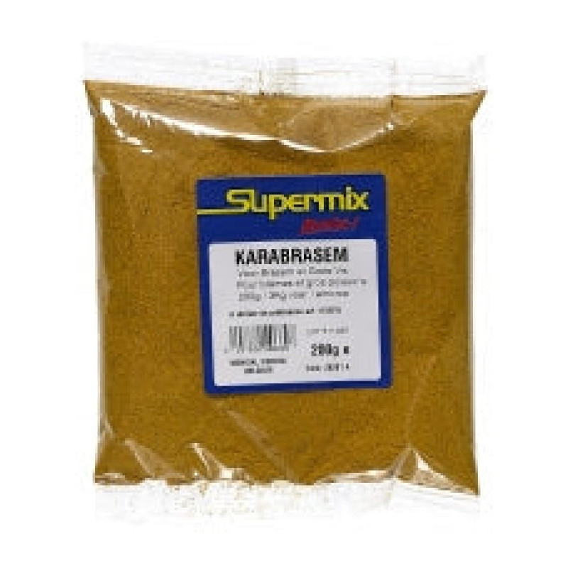 Additif poudre - Karabrasem - Mondial Fishing - 200g
