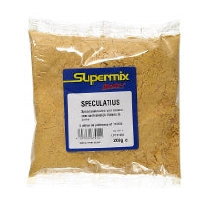 Additif poudre - Speculatius - Mondial Fishing - 200g