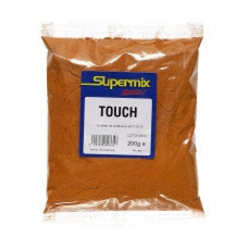 Additif poudre - Touche - Mondial Fishing - 200g