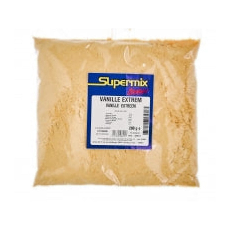 Additif poudre - Vanille Extrême - Mondial Fishing - 200g