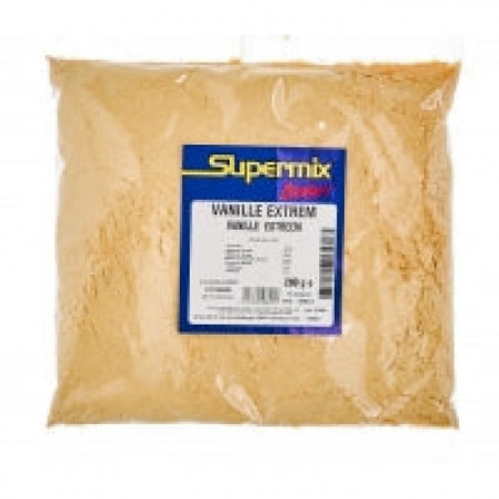 Additif poudre - Vanille Extrême - Mondial Fishing - 200g