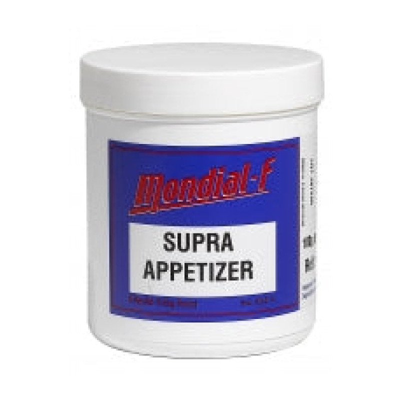 Additif poudre -Supra Appetizer - Mondial Fishing - 100g