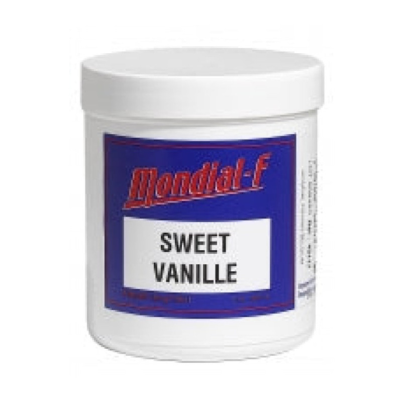 Additif poudre -Sweet Vanille - Mondial Fishing - 100g