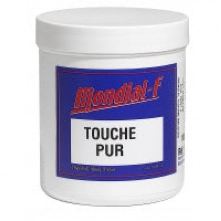 Additif poudre -Touche pur - Mondial Fishing - 100g