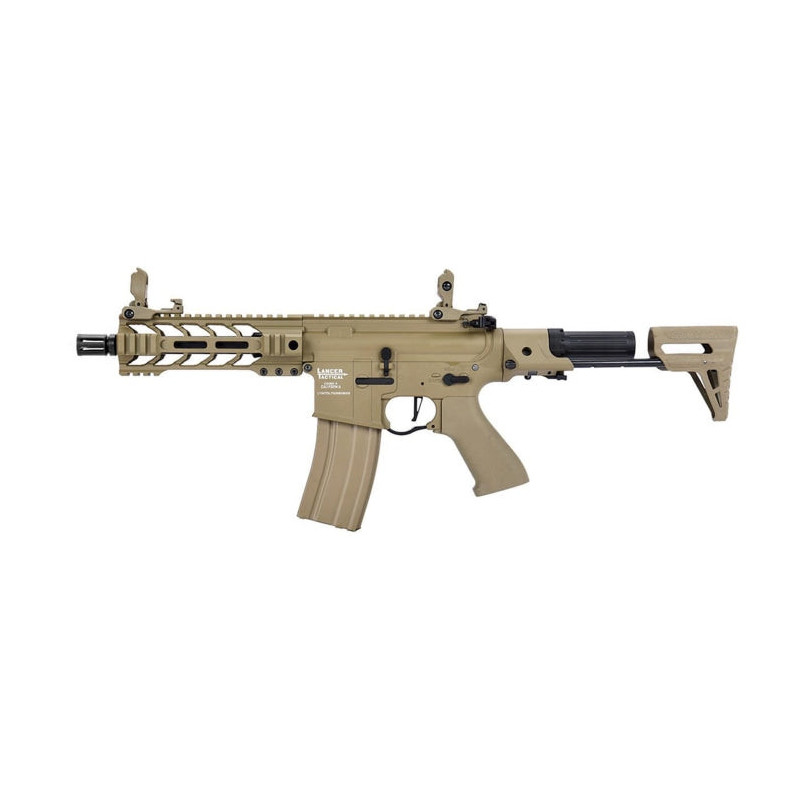 AEG LT-34 Proline GEN2 Enforcer Battle Hawk PDW 7' Tan