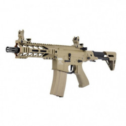 AEG LT-34 Proline GEN2 Enforcer Battle Hawk PDW 7' Tan