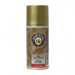 Aérosol cire pour armes...
