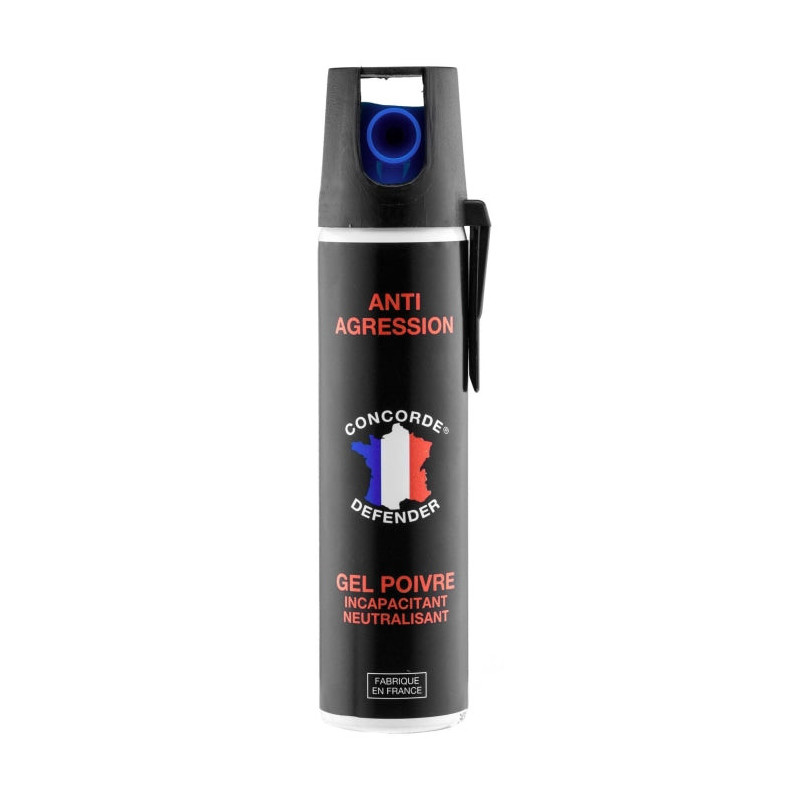 Aérosol Concorde Defender Gel Poivre - 75ml