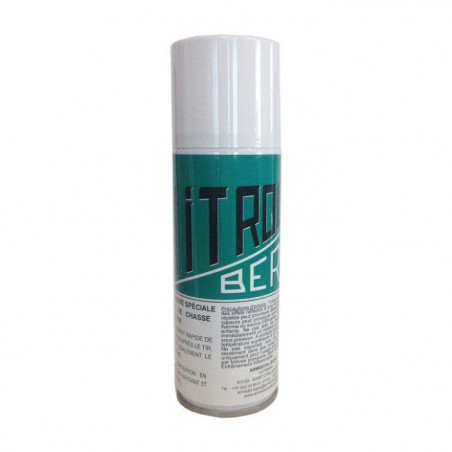 Aérosol d'huile Armistol Nitrolinol - 200 ml