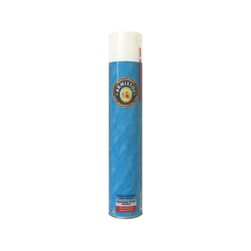 Aérosol d'huile Armistol - 750 ml