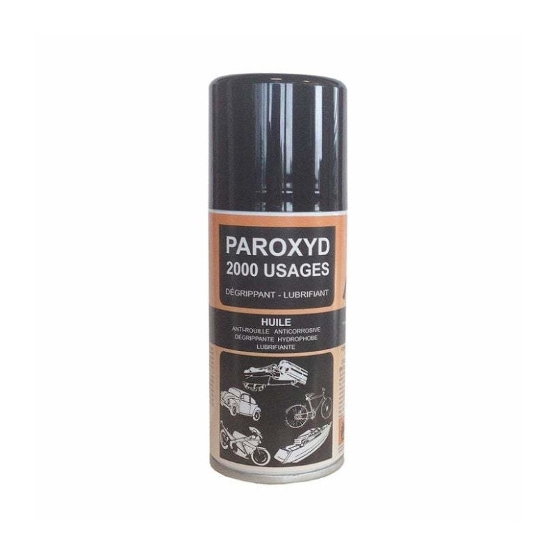 Aérosol d'huile dégrippant lubrifiant Armistol paroxyd - 150 ml
