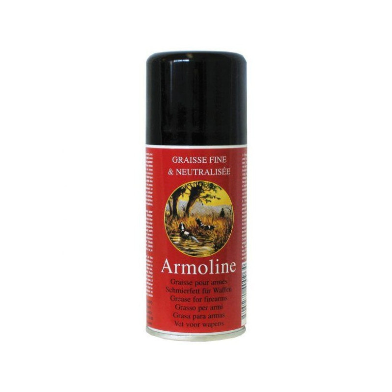 Aérosol de graisse Armistol armoline - 150 ml