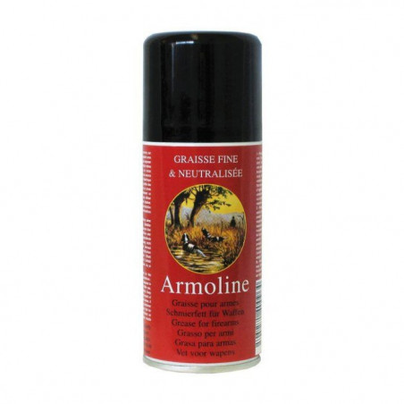 Aérosol de graisse Armistol armoline - 150 ml
