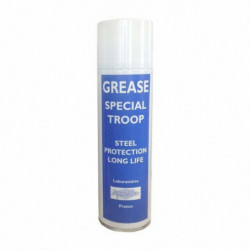 Aérosol de graisse spécial...
