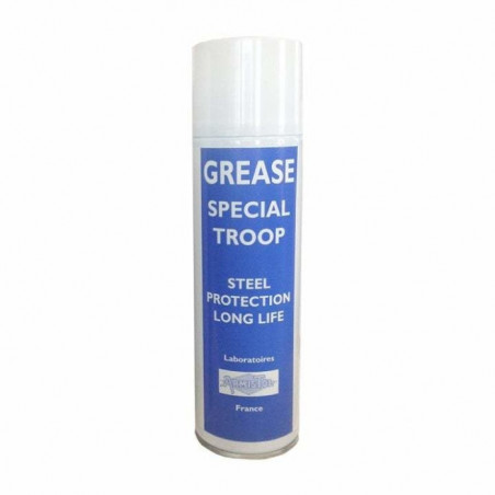 Aérosol de graisse spécial troop Armistol - 500 ml
