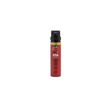 Aérosol Defense Technology MK-4 - Defense Mod 360° - Stram 0.4 %