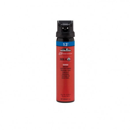 Aérosol Defense Technology MK-4 Classic Patrol Mousse 1.3%