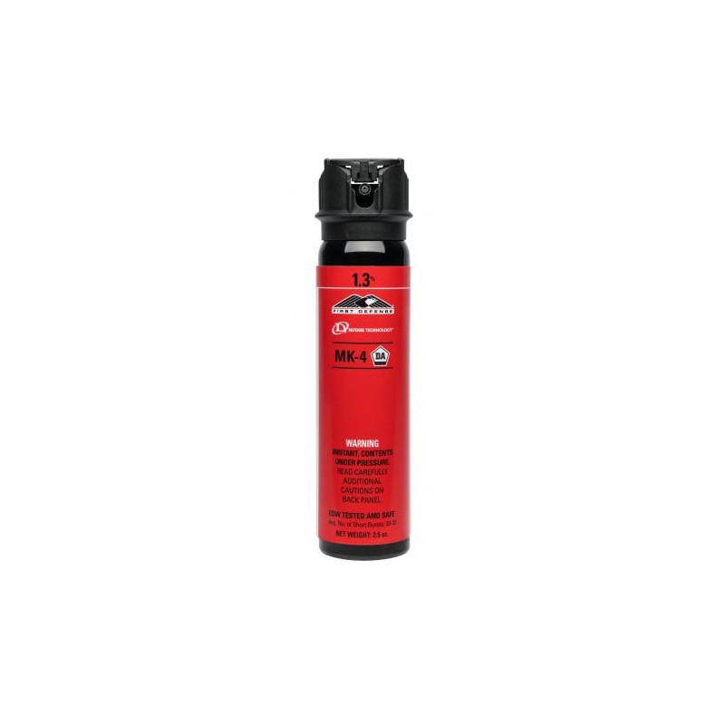 Aérosol Defense Technology MK-4 First Defense Gel poivre 1.3%