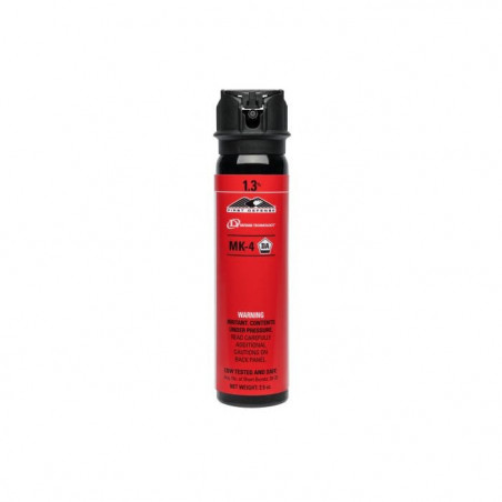 Aérosol Defense Technology MK-4 First Defense Gel poivre 1.3%
