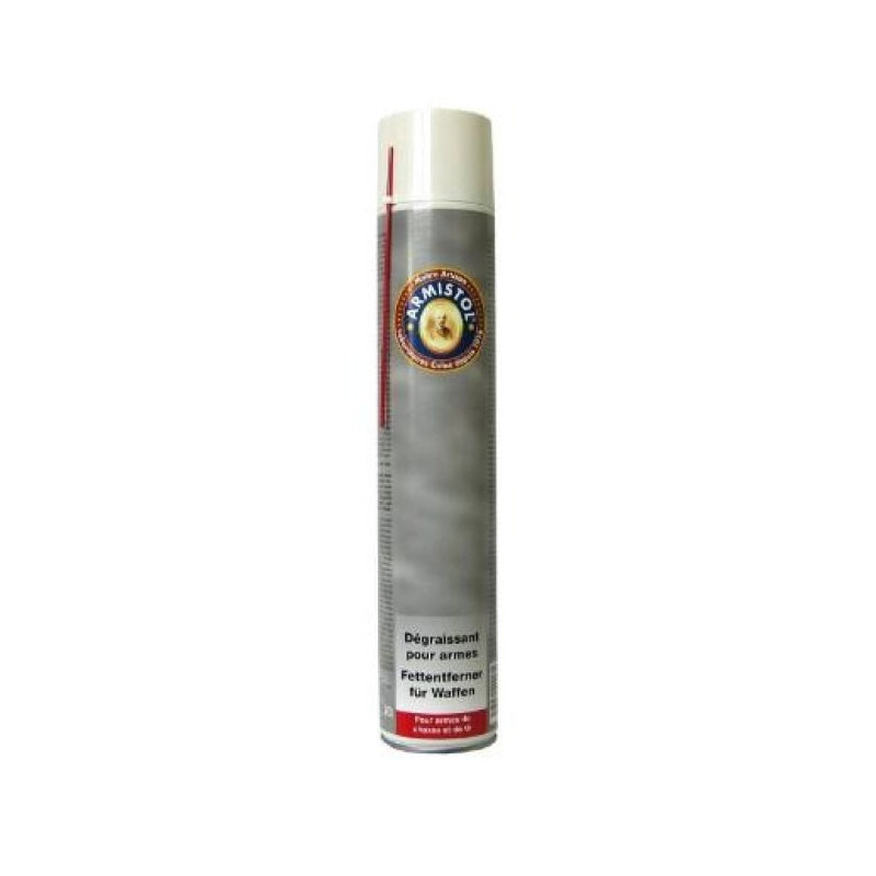 Aérosol dégraissant Armistol - 750 ml