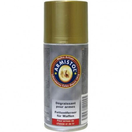 Aérosol dégraissant Armistol- 150 ml