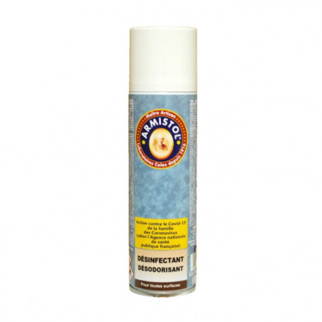 Aérosol désinfectant Armistol - 250 ml