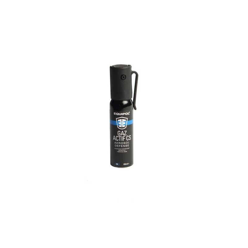 Aérosol Equipol Prowear de défense 25 ml