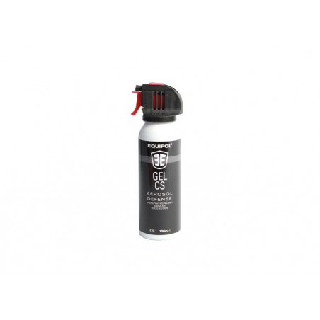 Aérosol Equipol Prowear de défense avec gachette 100 ml