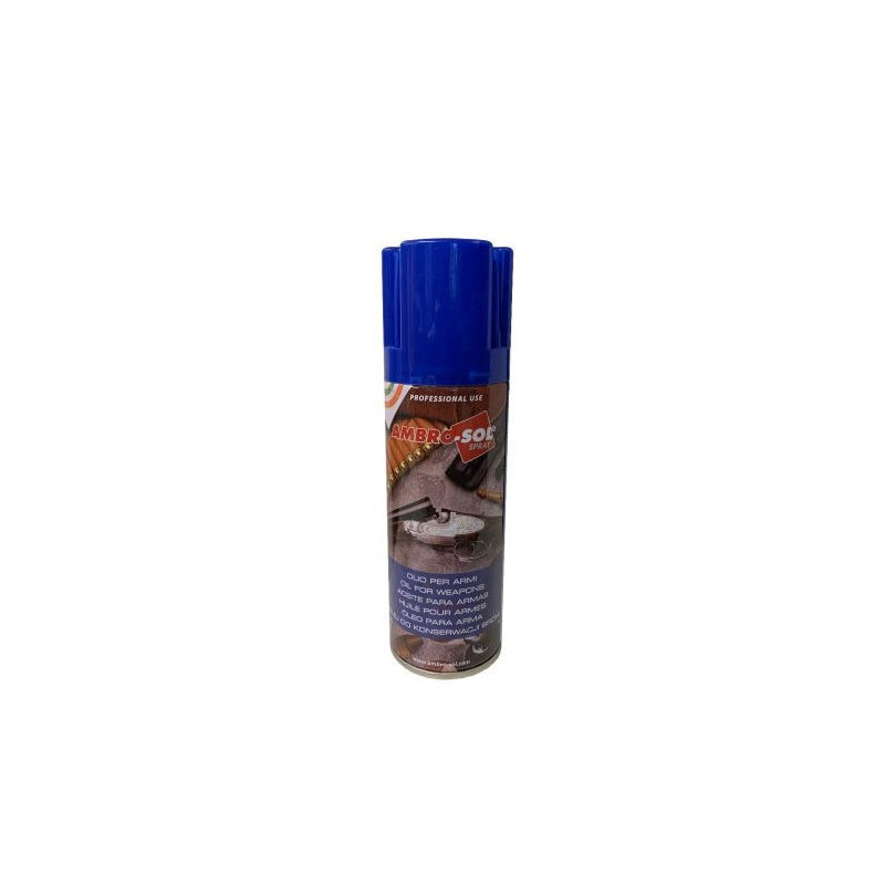 Aérosol Huile Januel Ambrosol 200 ml