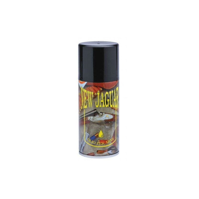 Aérosol Huile Januel New Jaguar 125 ml