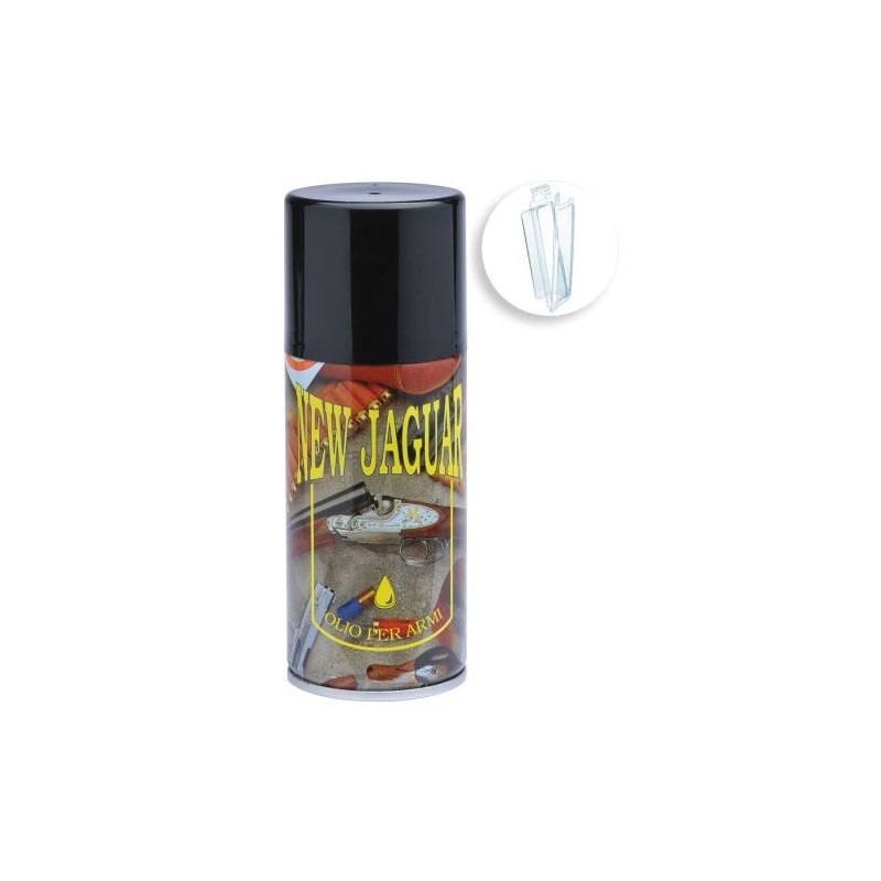 Aérosol Huile Januel New Jaguar Sous Blister 125 ml