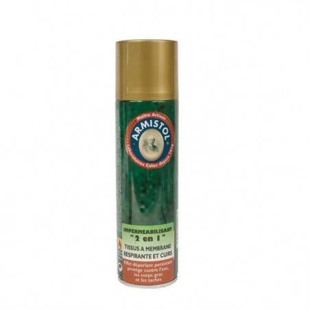 Aérosol imperméabilisant gras Fuzyon - 500 ml