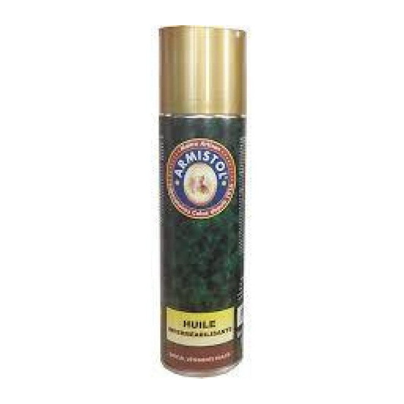 Aérosol imperméabilisant pour vêtements Armistol huile - 250 ml