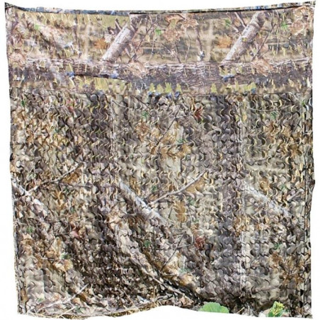 Affût 2 pieds Stepland Reglable en hauteur - 1,5 x 2 m