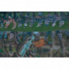 Affût 2 pieds Stepland Reglable en hauteur - 1,5 x 2 m