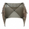Affût 3 faces Fuzyon camo - 145 x 145 cm