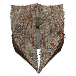 Affût 3 faces Fuzyon camo - 145 x 145 cm