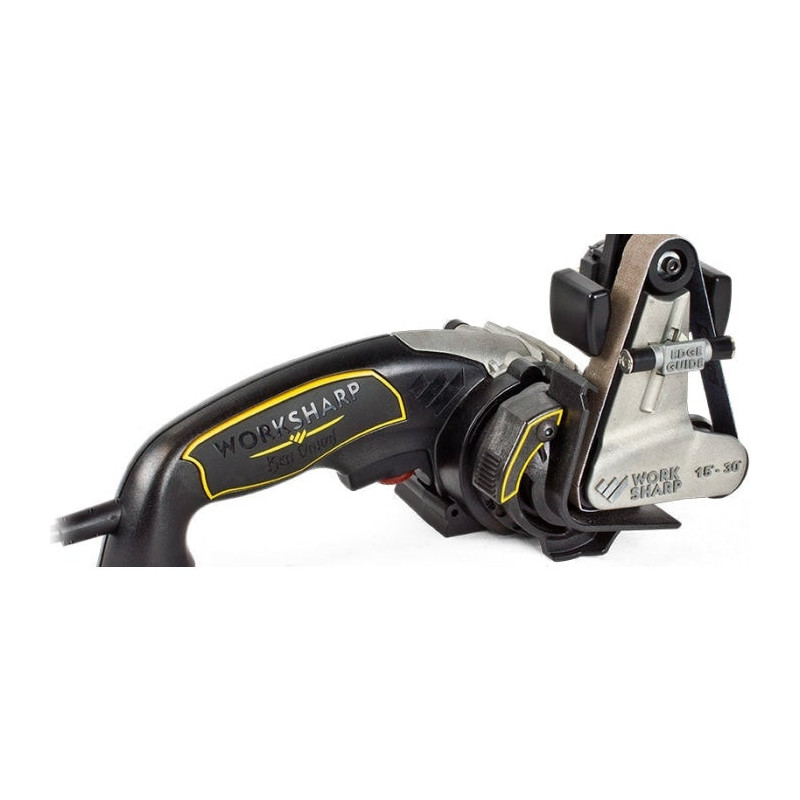 Affûteur Electrique Worksharp Ken Onion Edition 5 Bandes Abrasives