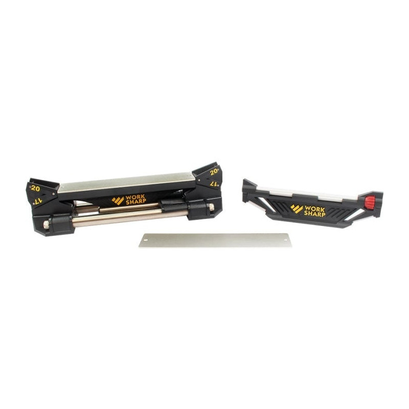 Affûteur Worksharp Oscillant Multifonction