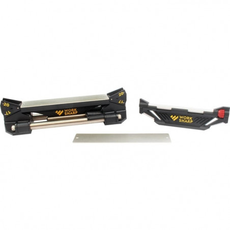 Affûteur Worksharp Oscillant Multifonction
