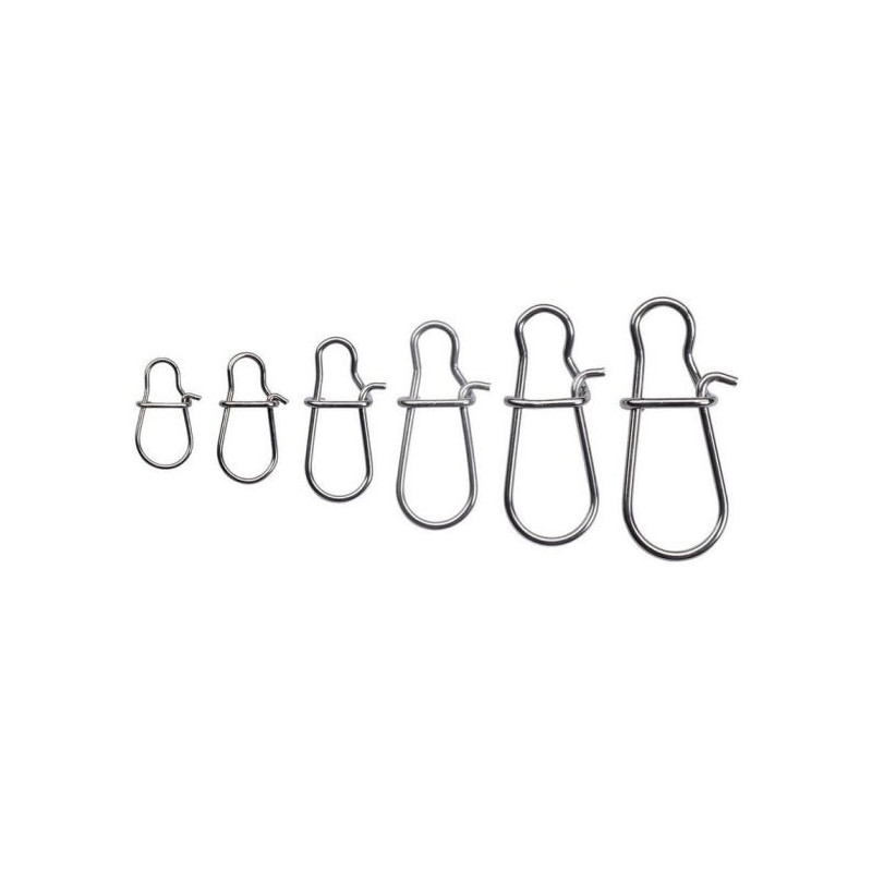 Agrafe Berkley Fusion19™ Finesse Snaps